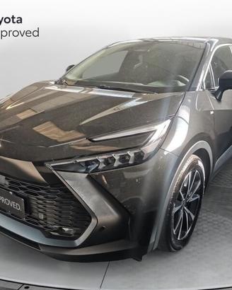 Toyota C-HR 1.8 HV E-CVT Trend MY24
