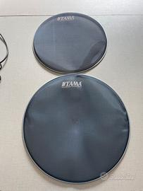 Pelli mesh batteria