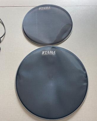 Pelli mesh batteria