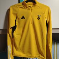Felpa tecnica juventus 13-14 anni (Trattabile) 