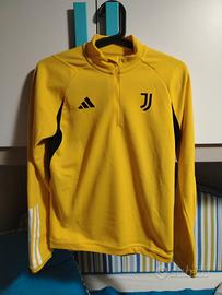 Felpa tecnica juventus 13-14 anni (Trattabile) 