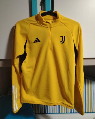 Felpa tecnica juventus 13-14 anni (Trattabile) 