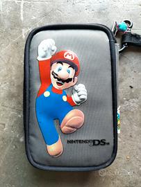 custodia per Nintendo Ds +giochi