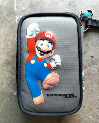 custodia per Nintendo Ds +giochi