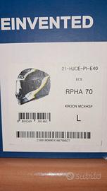 CASCO HJC RPHA 70 TG. L