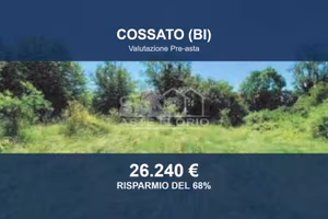Immobile in asta di 3904 m² a Cossato
