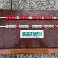 Segnapunti Biliardo Vintage MODERNARIATO