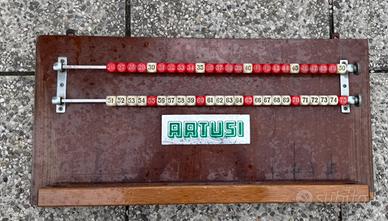 Segnapunti Biliardo Vintage MODERNARIATO