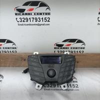 Unita di testa radio aux usb ford transit custom b