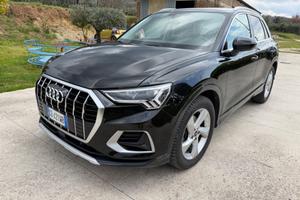 Audi Q3 35 TDI S tronic line edition