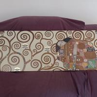 Quadro il Bacio di Klimt 