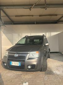 Fiat Panda 100hp