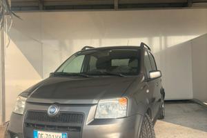 Fiat Panda 100hp