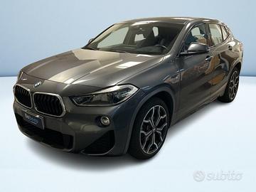 BMW X2 xdrive18d Msport X auto