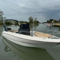 Barca fischeman 5.80 + 40 mercury pro