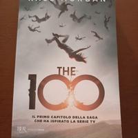 libro di Kass Morgan "The 100" 