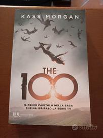 libro di Kass Morgan "The 100" 