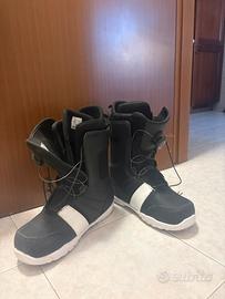 Scarponi snowboard  Stuf Rave