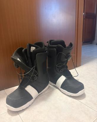 Scarponi snowboard  Stuf Rave