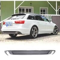DIFUSORE AUDI A6 AVANT 4G C7 11-14 LOOK RS