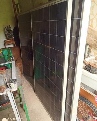 kit fotovoltaico 