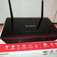 Modem Router Netgear AC750 WIFI DSL