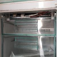 Ripiani frigo e cassetti congelatore Rex RNB 34351