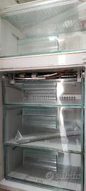 Ripiani frigo e cassetti congelatore Rex RNB 34351