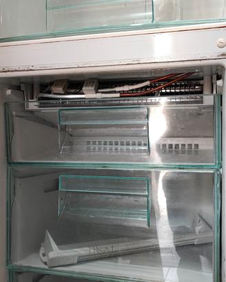 Ripiani frigo e cassetti congelatore Rex RNB 34351