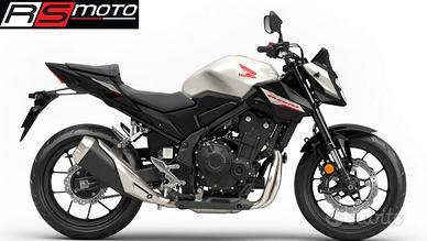 Honda Hornet 500 2025