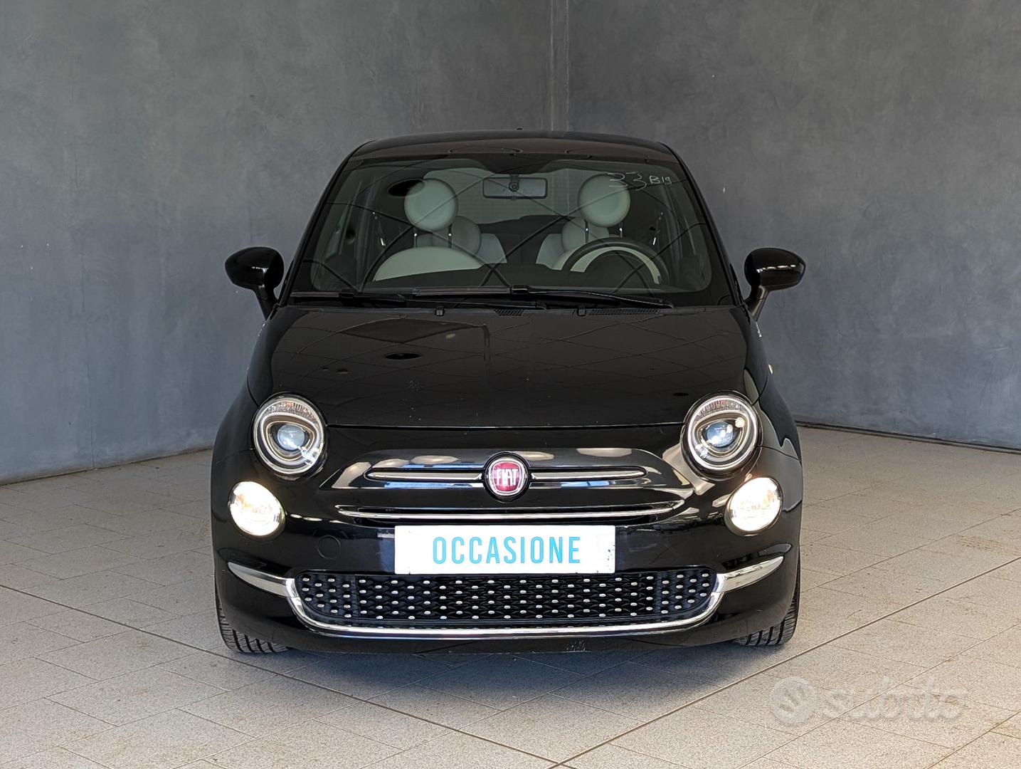 Fiat 500 2021 photo 2
