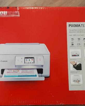 Stampante Canon Serie Pixma aTs7650i