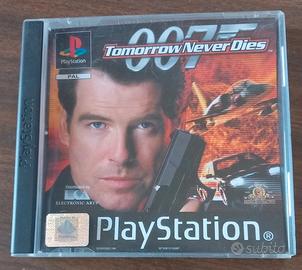 007 per Ps1 Playstation 1