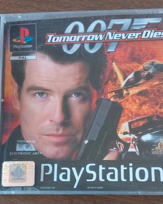 007 per Ps1 Playstation 1