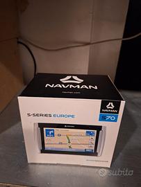 NAVIGATORE NAVMAN S70 GPS EUROPA