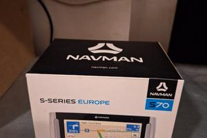 NAVIGATORE NAVMAN S70 GPS EUROPA