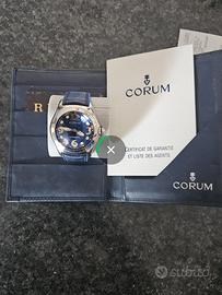 Corum Bubble Automatic Ref. 82.150.20 Full Set 200