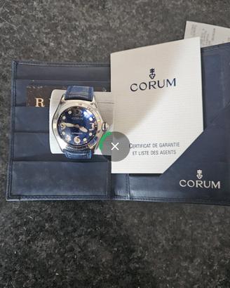 Corum Bubble Automatic Ref. 82.150.20 Full Set 200