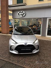 Toyota Yaris 1.5 Hybrid 5 porte Lounge