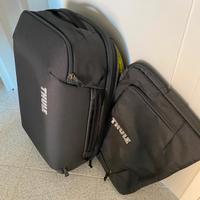 Zaino Thule Subterra 40 litri Dark Shadow Carry-on