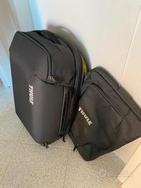 Zaino Thule Subterra 40 litri Dark Shadow Carry-on