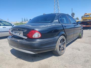 Jaguar x-type x400 2.0 d 130cv 03-09 -ricambi