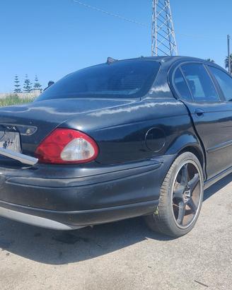 Jaguar x-type x400 2.0 d 130cv 03-09 -ricambi