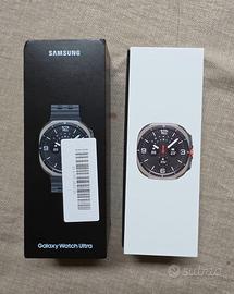 Galaxy Watch Ultra Silver 2025 64 GB 4G/LTE WIFI