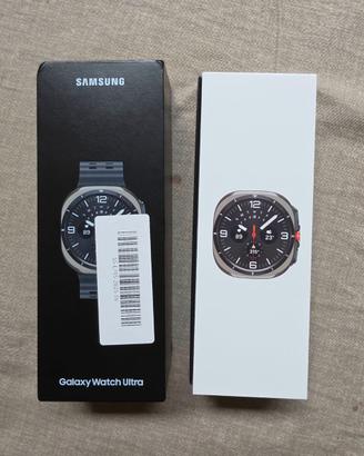 Galaxy Watch Ultra Silver 2025 64 GB 4G/LTE WIFI
