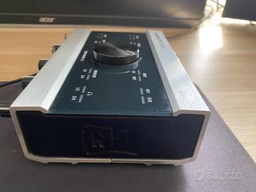 Komplete audio 6