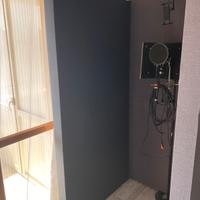 3 pannelli fonoassorbenti lana di roccia grandi