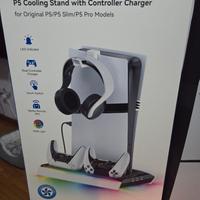 Supporto di raffreddamento per ps5