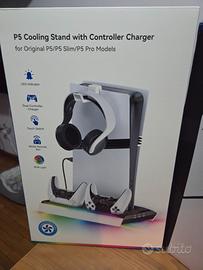 Supporto di raffreddamento per ps5
