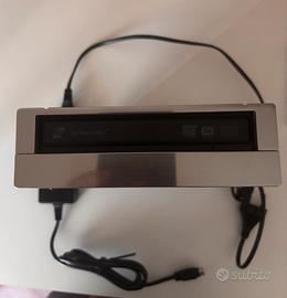 CD Writer Light Scribe
